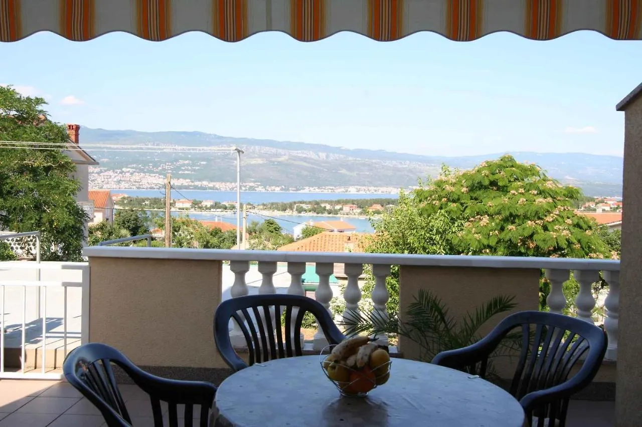 Silo Apartment 23 0*, Silo (Krk) Croatia